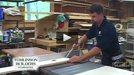 Tomlinson Builders Video